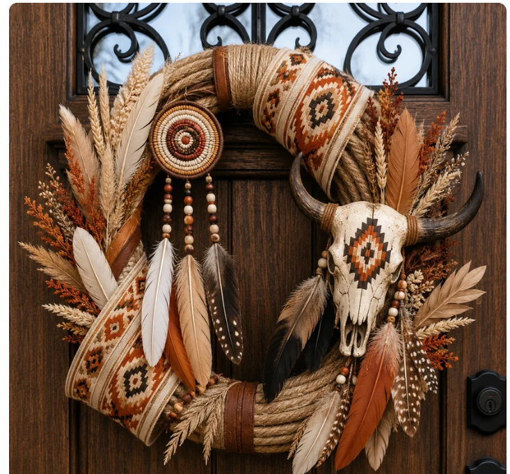 Native Wreath