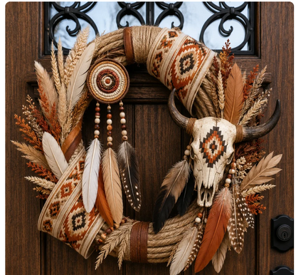 Native Wreath