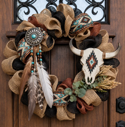 Native Wreath